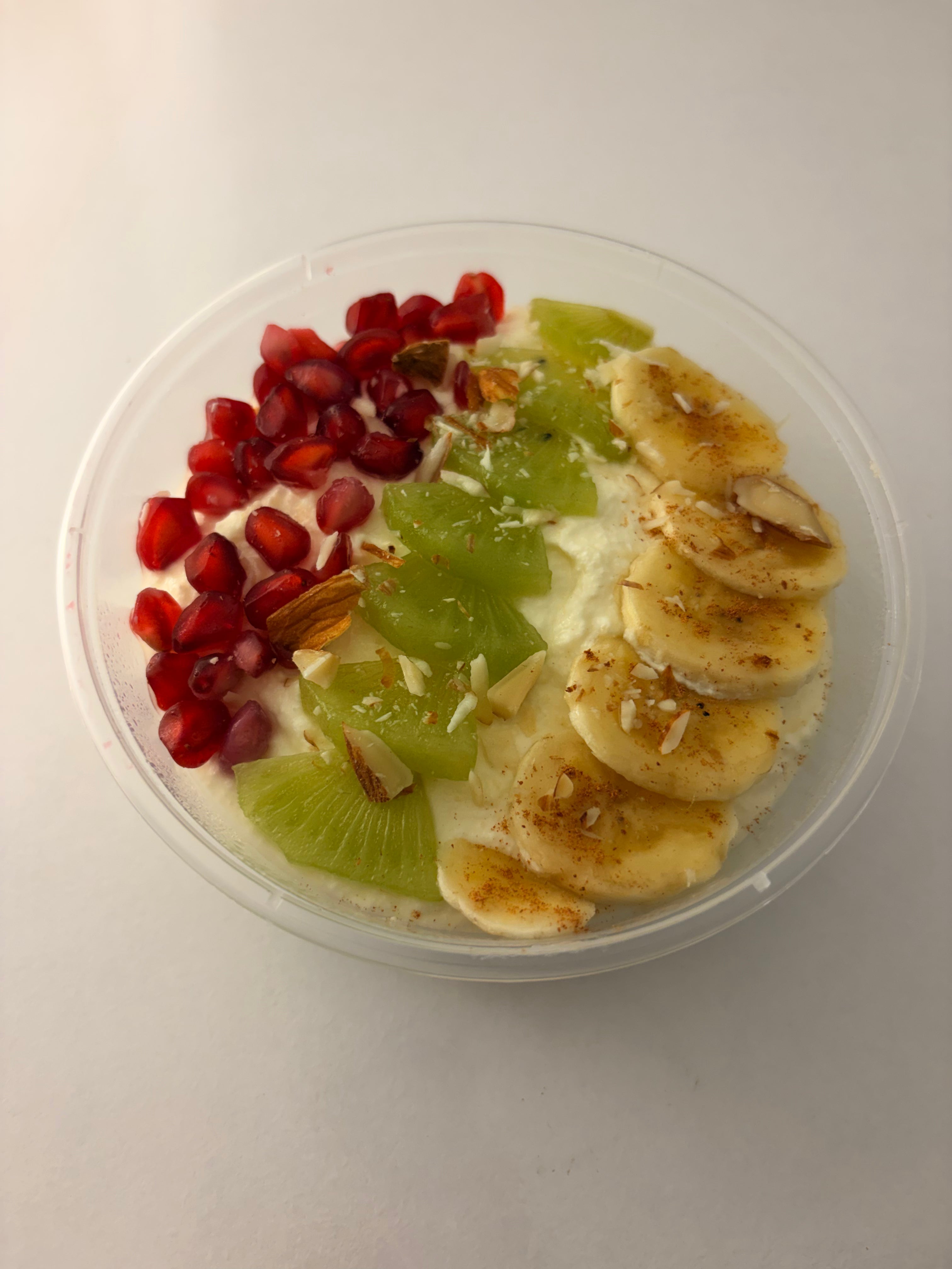 Fruity Smoothie Bowl