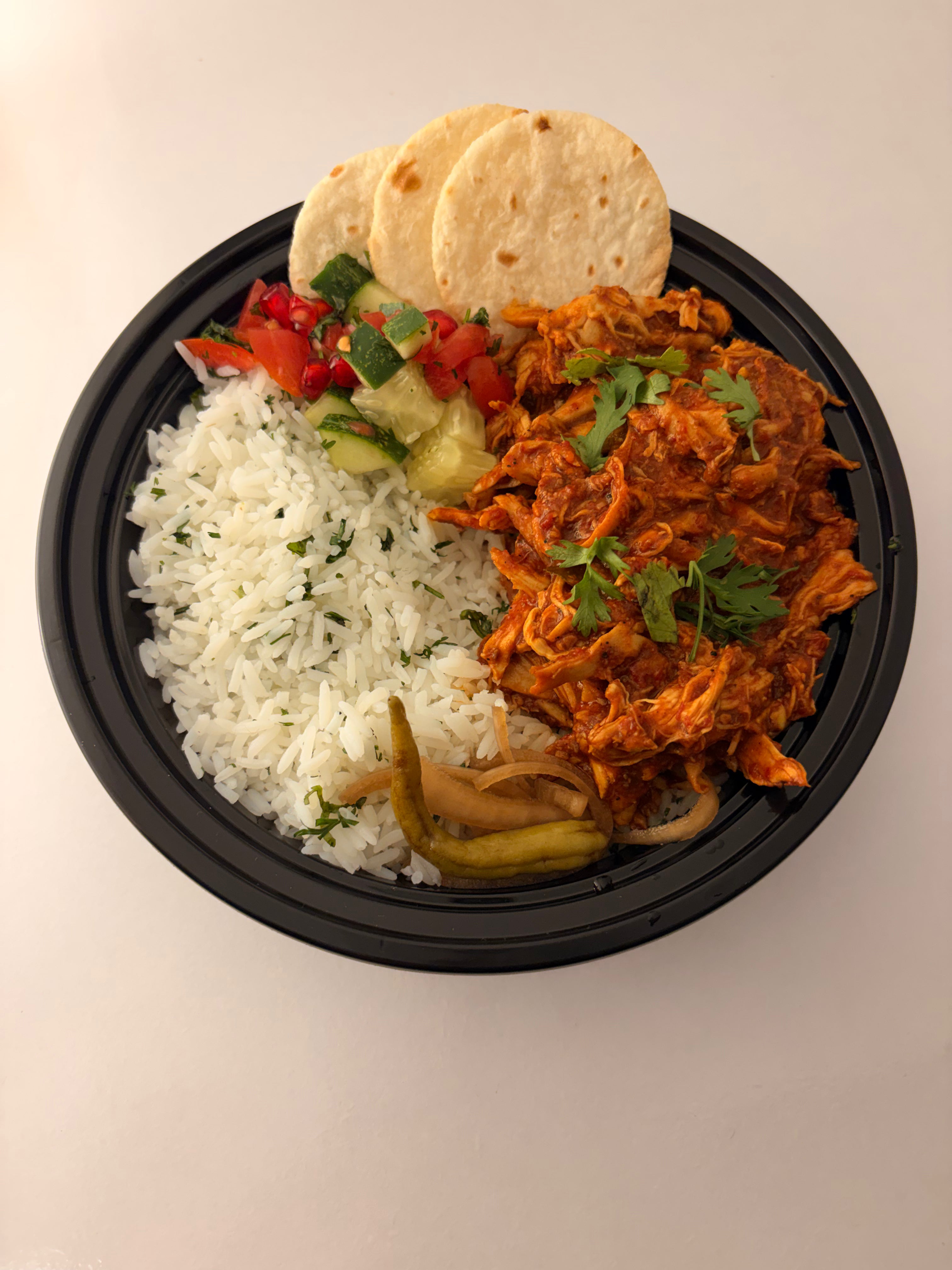 Mangalorean Roast Grain Bowl