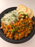 Chicken Kheema Grain Bowl