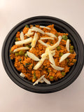 Chicken Kheema Ghotala