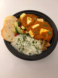 Makhani Grain Bowl